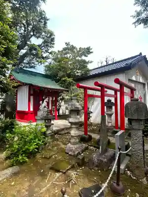新井天神北野神社(東京都)