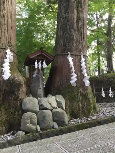 富士山東口本宮 冨士浅間神社のその他建物