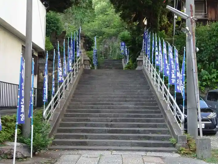 大綱金刀比羅神社のその他建物