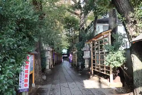 戸越八幡神社のその他建物
