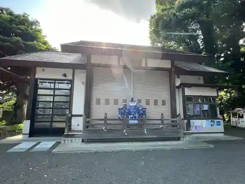 有鹿神社(神奈川県)