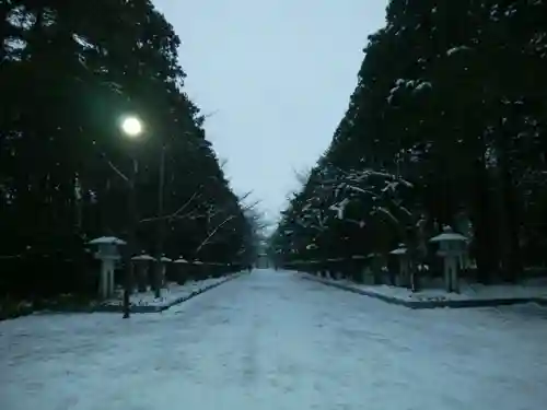 北海道神宮のその他建物