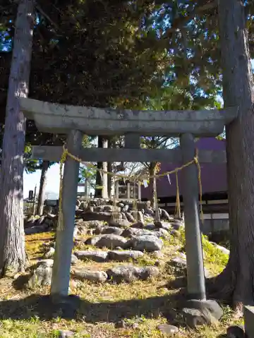 四ツ塚神社(長野県)