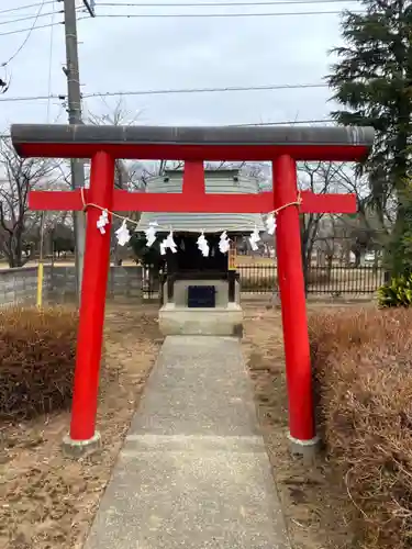 吉羽千勝神社の末社・摂社