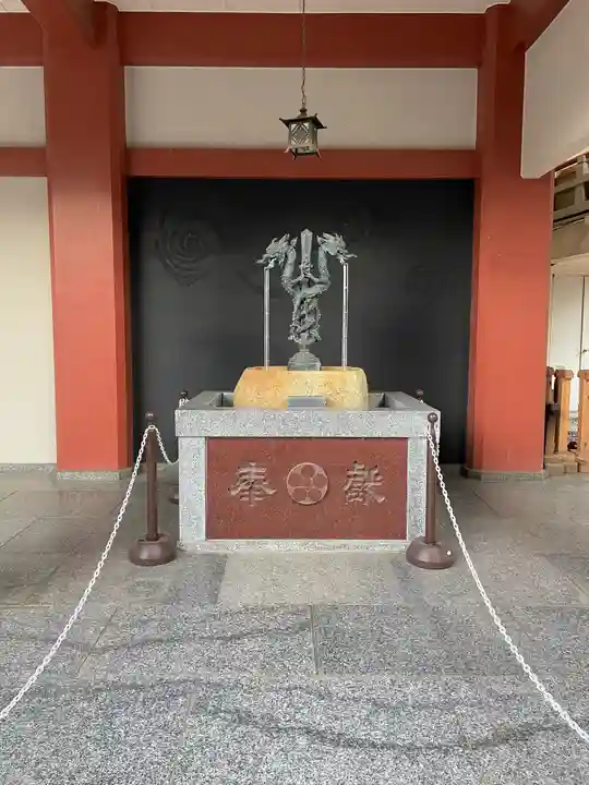 新井薬師(梅照院)(東京都)
