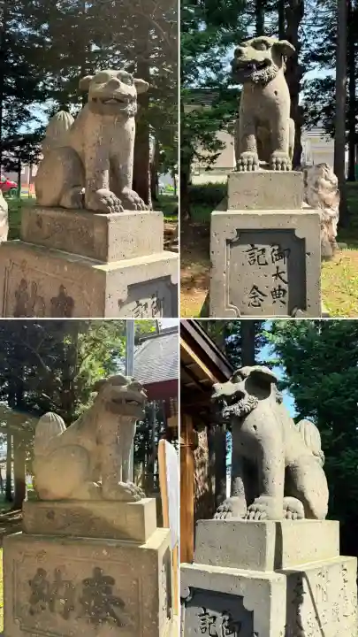 豊栄神社(北海道)
