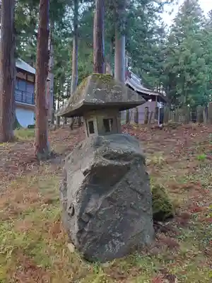 関山神社(新潟県)