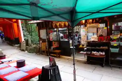 伏見稲荷大社のその他建物