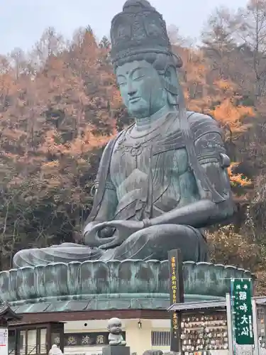 青龍寺(昭和大仏)(青森県)