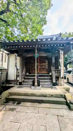 本性寺の本殿・本堂