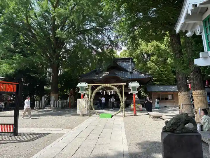 田無神社(東京都)