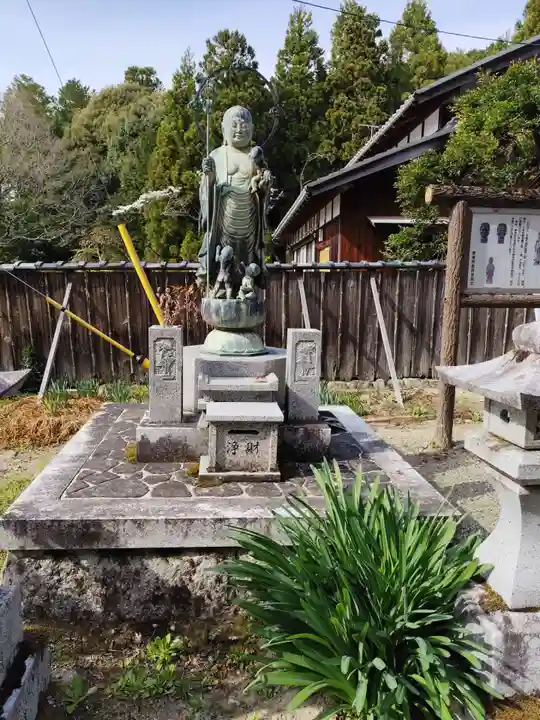 大覚寺(滋賀県)