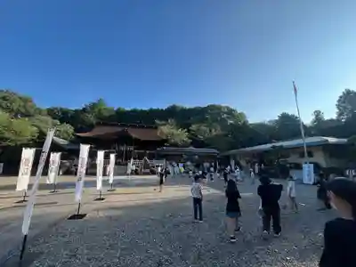 手力雄神社(岐阜県)