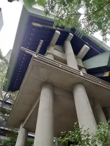 築土神社(東京都)