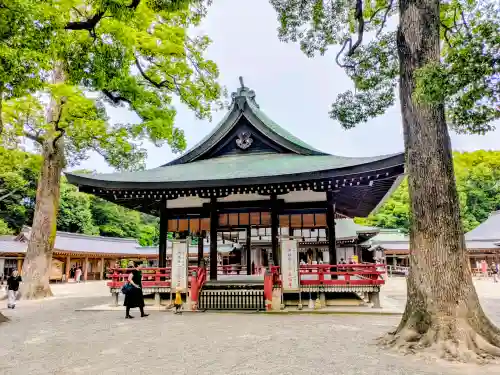 武蔵一宮氷川神社(埼玉県)
