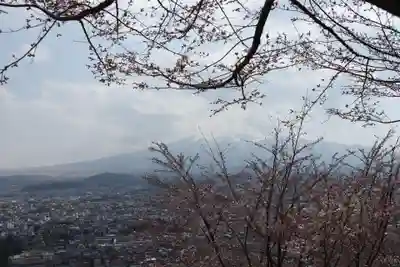 新倉富士浅間神社(山梨県)