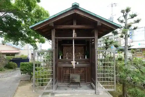 単伝庵の末社・摂社