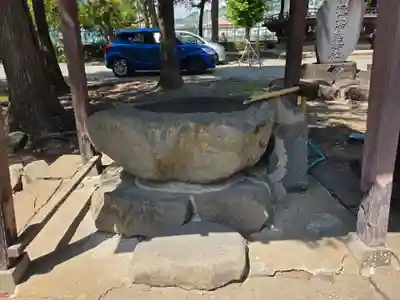 柴宮神社(山梨県)