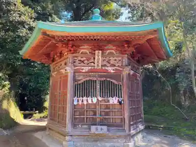 笠森寺のその他建物