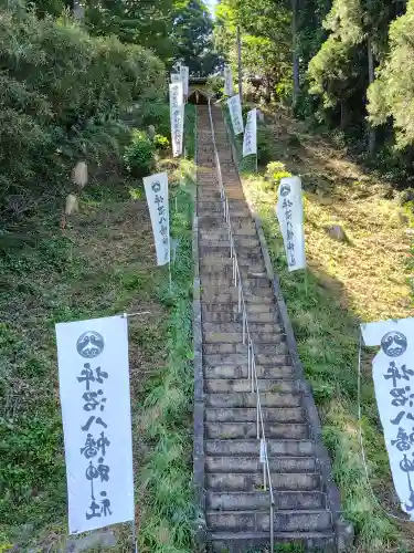 坪沼八幡神社(宮城県)