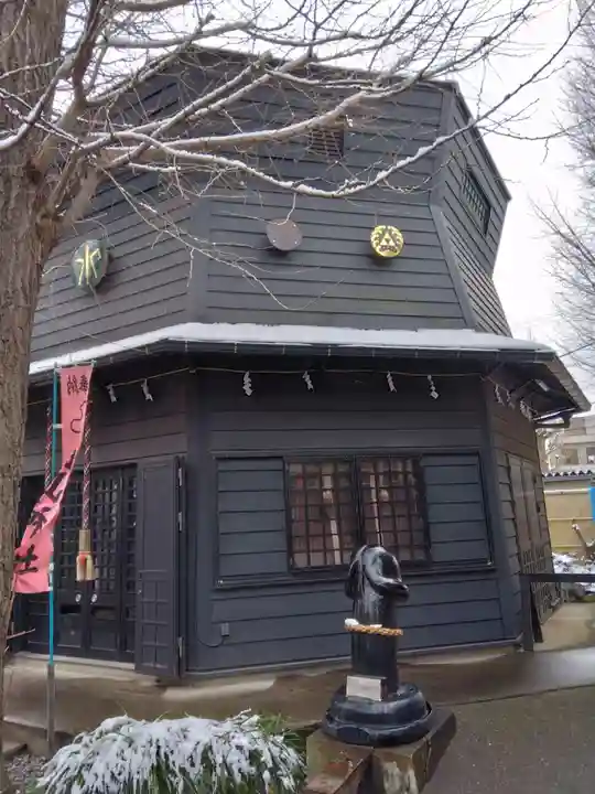 金山神社(若宮八幡宮境内社)(神奈川県)