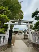 大野台御嶽神社(神奈川県)
