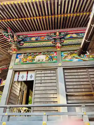 宝登山神社(埼玉県)