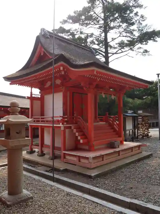 日御碕神社の末社・摂社
