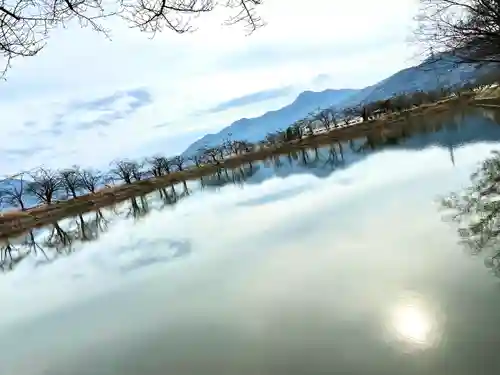 治田神社下の宮(長野県)