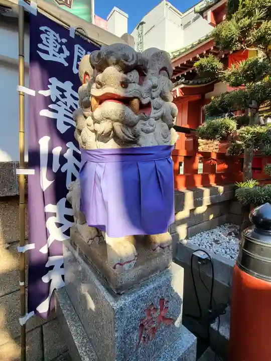 摩利支天 徳大寺(東京都)