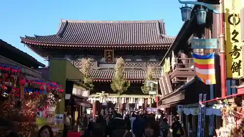 川崎大師（平間寺）のその他建物