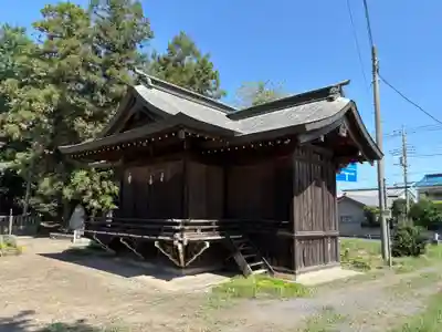楡山神社(埼玉県)