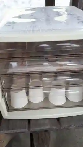 札幌村神社の感染症対策