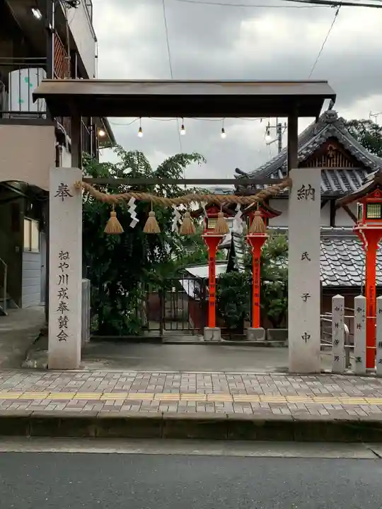 住吉神社のその他建物
