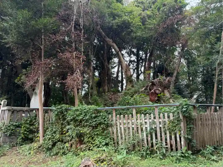 小御門神社(千葉県)
