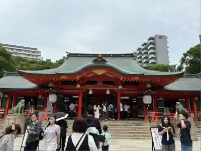 生田神社(兵庫県)