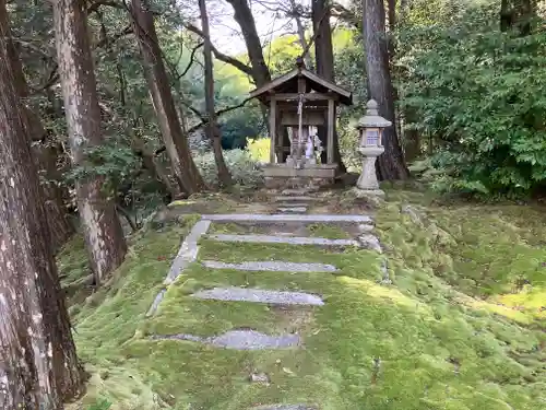 神田神社の末社