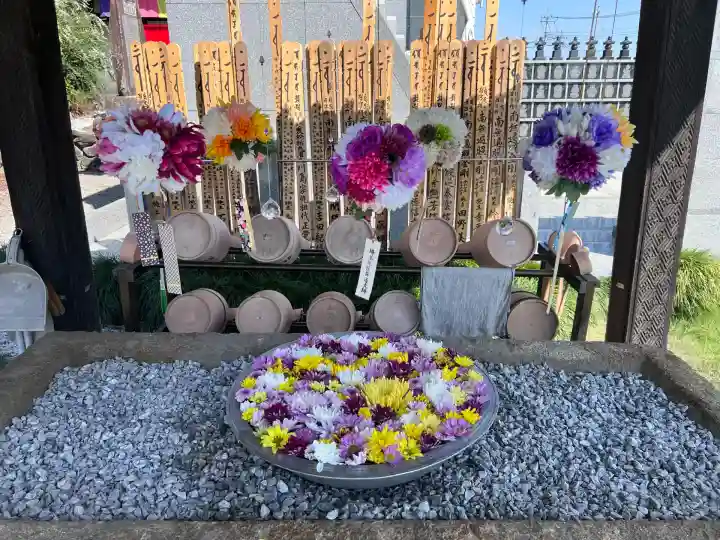 埼玉厄除け開運大師・龍泉寺(切り絵御朱印発祥の寺)(埼玉県)