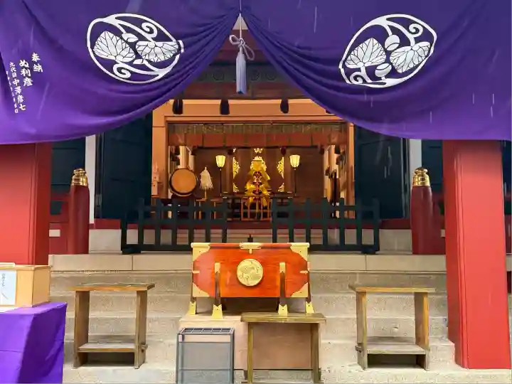 日本橋日枝神社(東京都)