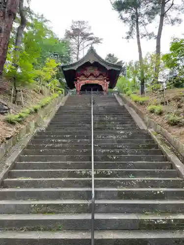 狭山山不動寺(埼玉県)