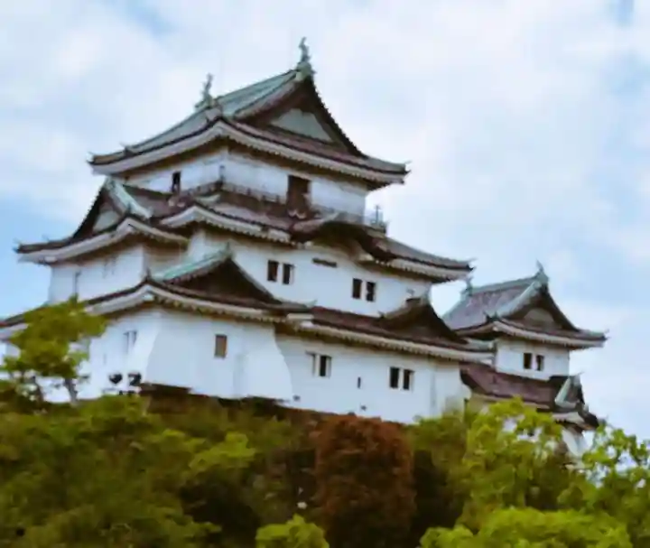 刺田比古神社(和歌山県)