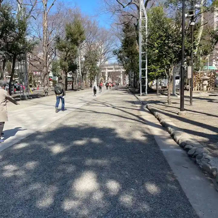 大國魂神社(東京都)