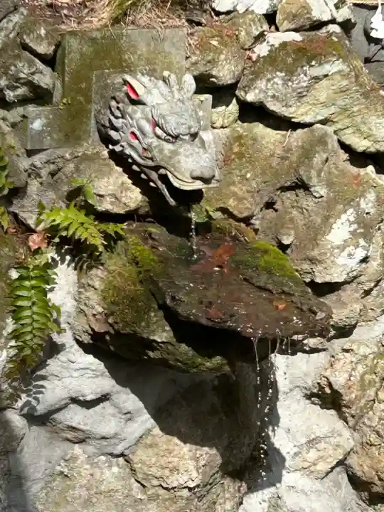 松尾宇蛇神社・白蛇神社(長野県)