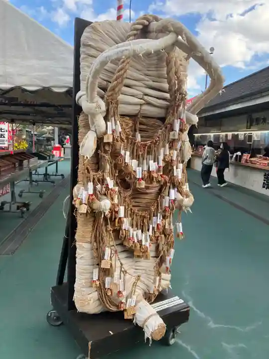 成田山深川不動堂(新勝寺東京別院)(東京都)