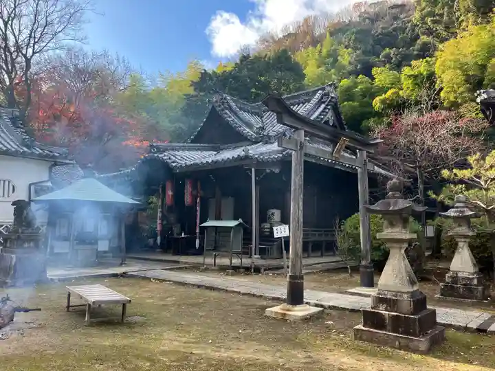観音寺(山崎聖天)のその他建物