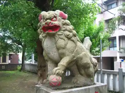 大山祇神社(神奈川県)