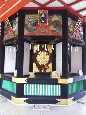 千葉神社のその他建物