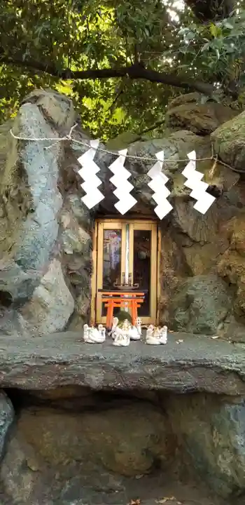 葛西神社(東京都)