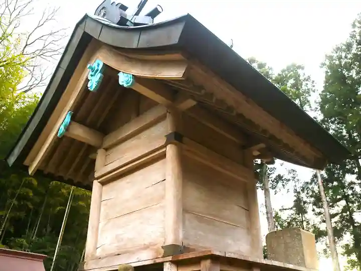 奴多之神社(島根県)
