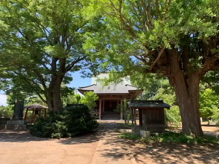 瀧水寺(千葉県)